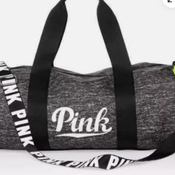 VS PINK Duffle Bag OS - Picture 1 of 9
